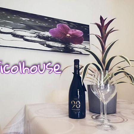 Apartmán Nicolhouse Bari Exteriér fotografie