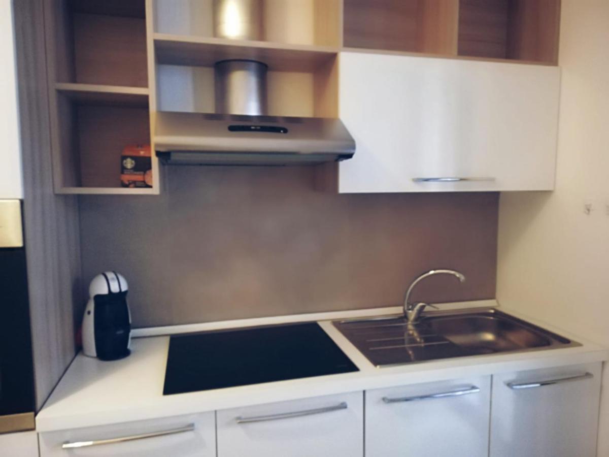 Apartmán Nicolhouse Bari Exteriér fotografie