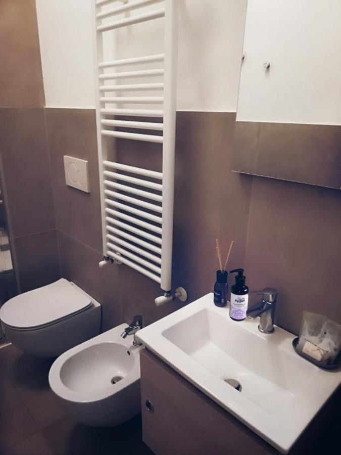 Apartmán Nicolhouse Bari Exteriér fotografie