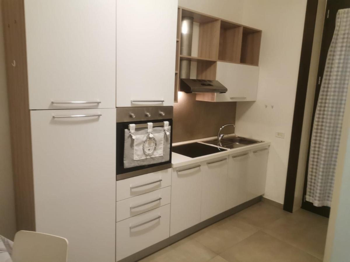 Apartmán Nicolhouse Bari Exteriér fotografie