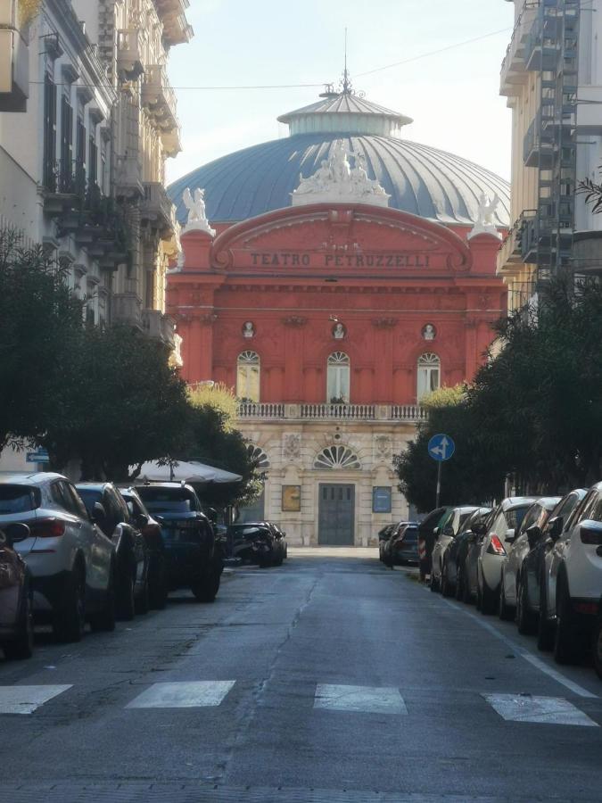 Apartmán Nicolhouse Bari Exteriér fotografie