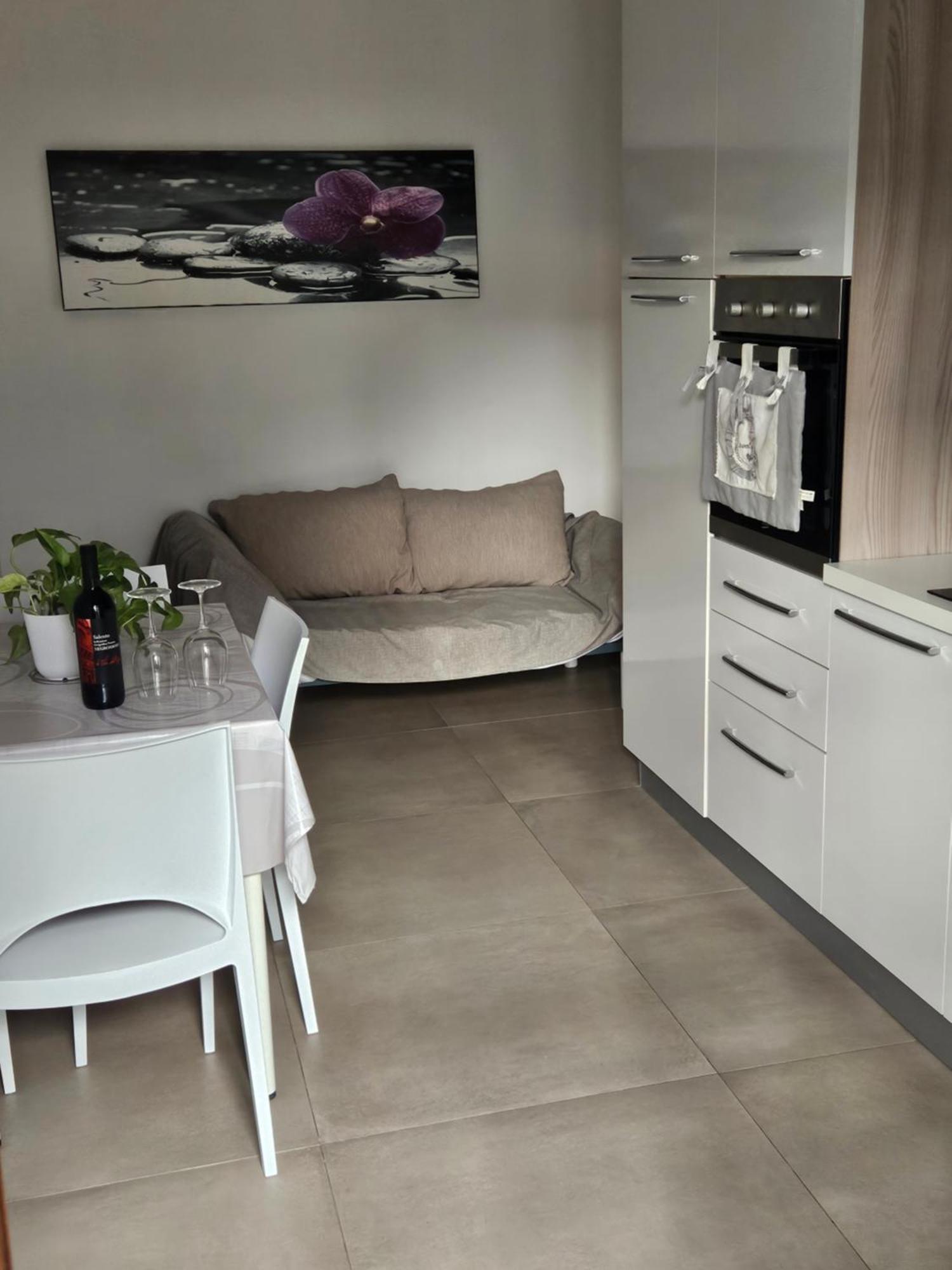 Apartmán Nicolhouse Bari Exteriér fotografie