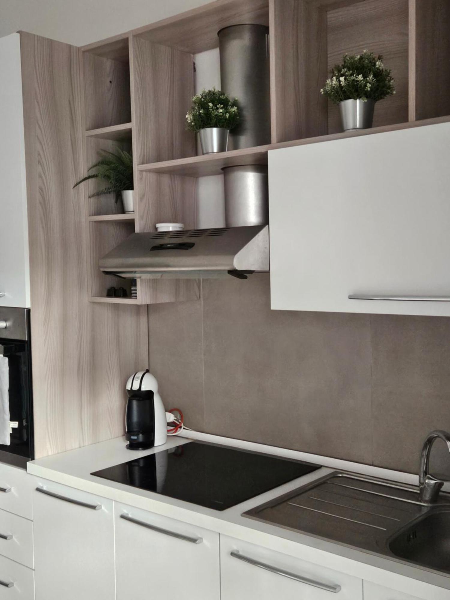 Apartmán Nicolhouse Bari Exteriér fotografie