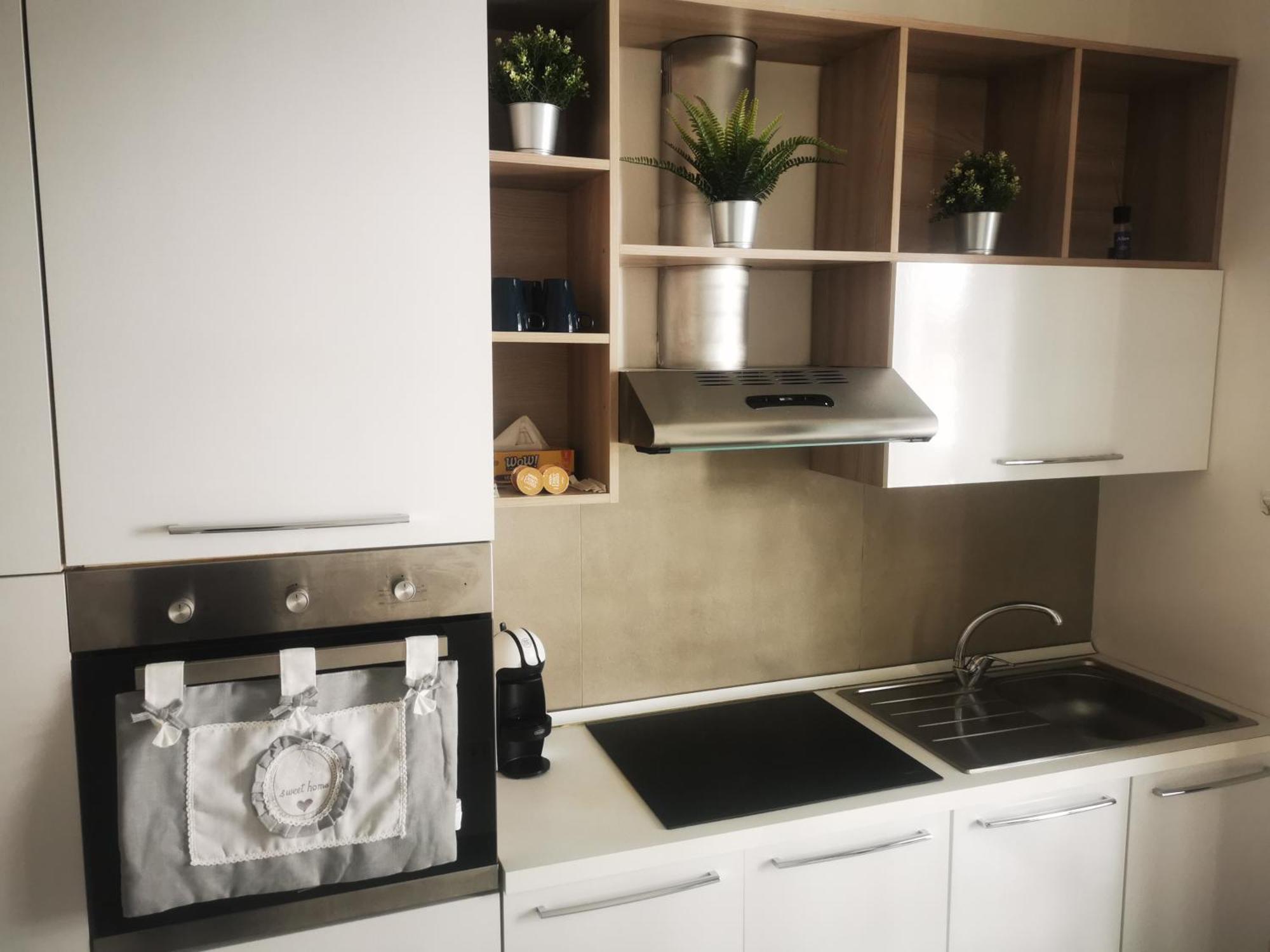 Apartmán Nicolhouse Bari Exteriér fotografie